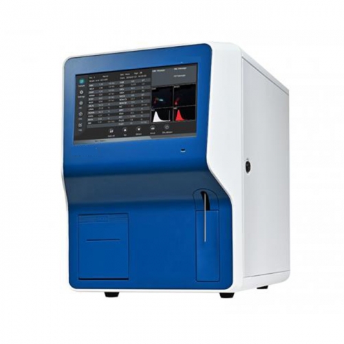 YSTE5000A 5Diff Automated Hematology Analyzer Open Reagent System