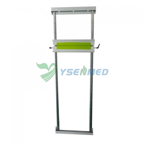 Sensor Panel Stand YSENMED Wall-Mounted Bucky Stand Flat Panel Detector Holder YSX-WBS01