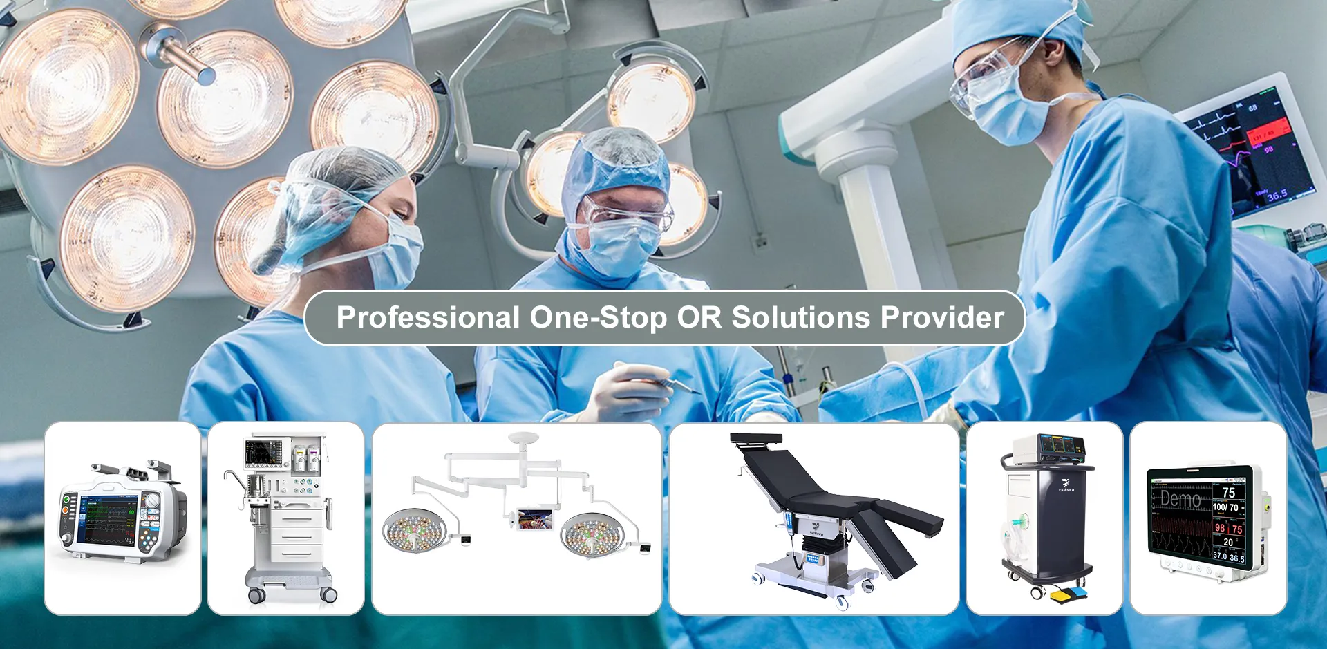 Operating Room Equipment