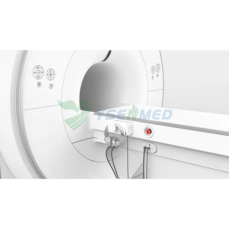 YSENMED medical 1.5T MRI superconducting magnetic resonance imaging system
