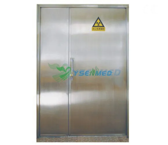 lead swing & sliding door X-ray lead protection door YSX1525