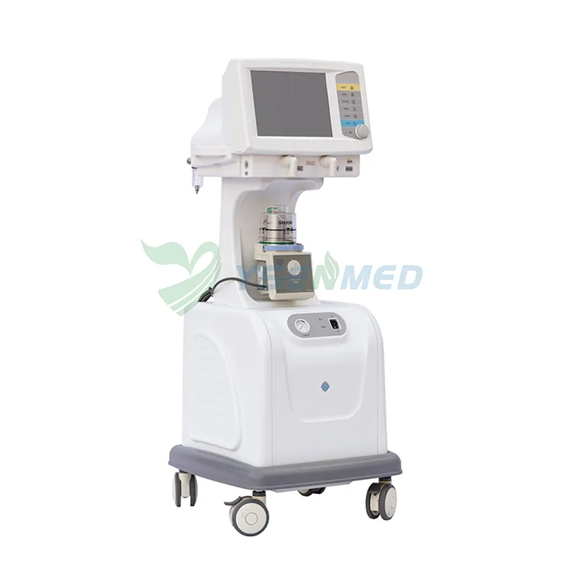 YSAV3010 Medical ICU Respirator Ventilator