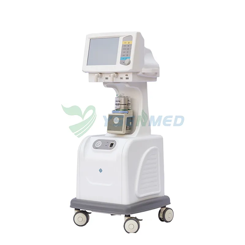 YSAV3010 Medical ICU Respirator Ventilator
