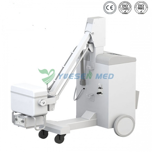 YSX100GM 5kW Mobile High Frequency Diagnostic X-Ray Machine