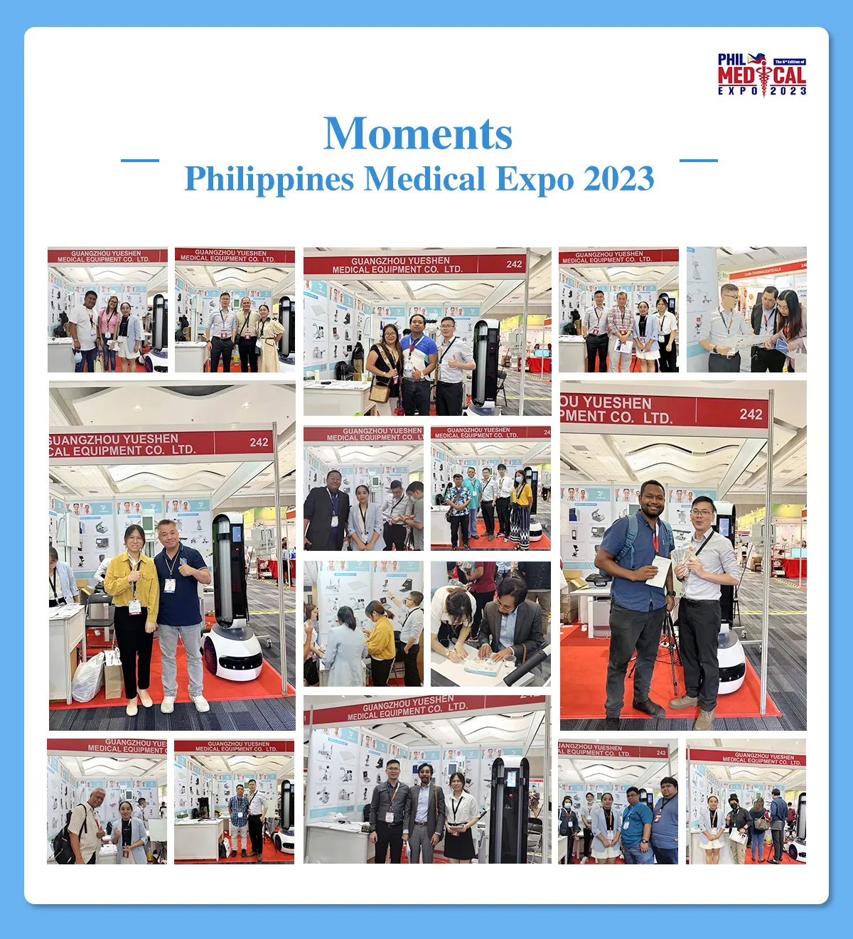 Philippines Medical Expo 2023