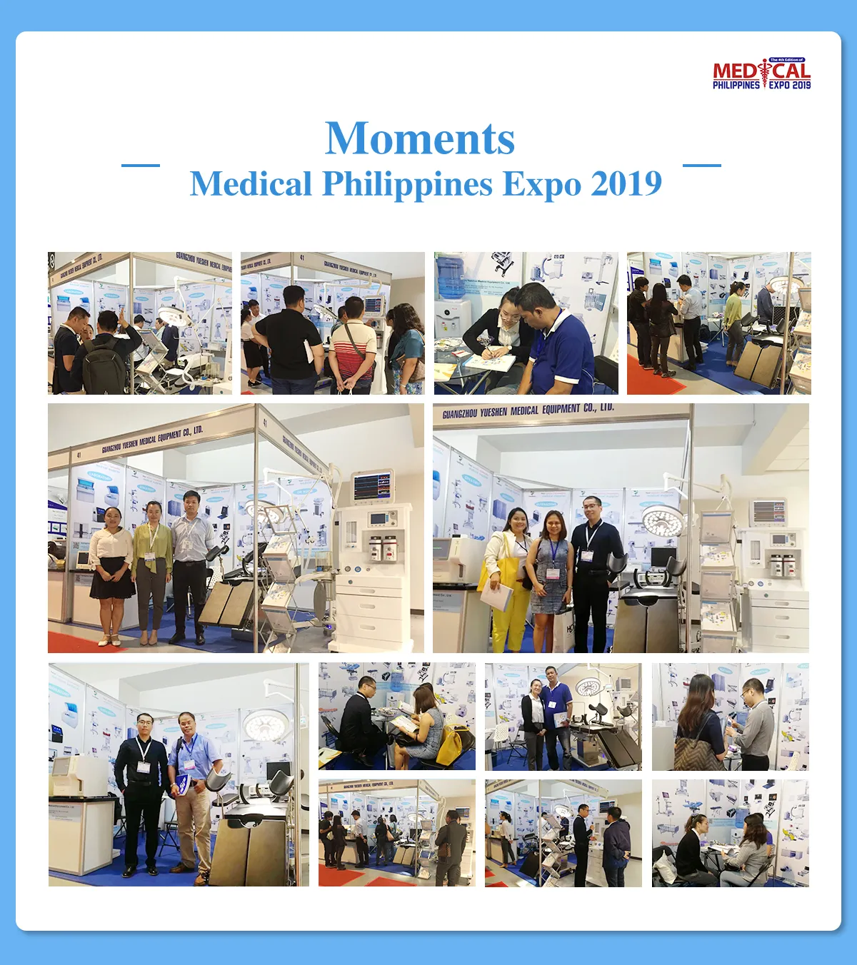 MEDICAL PHILIPPINES EXPO 2019