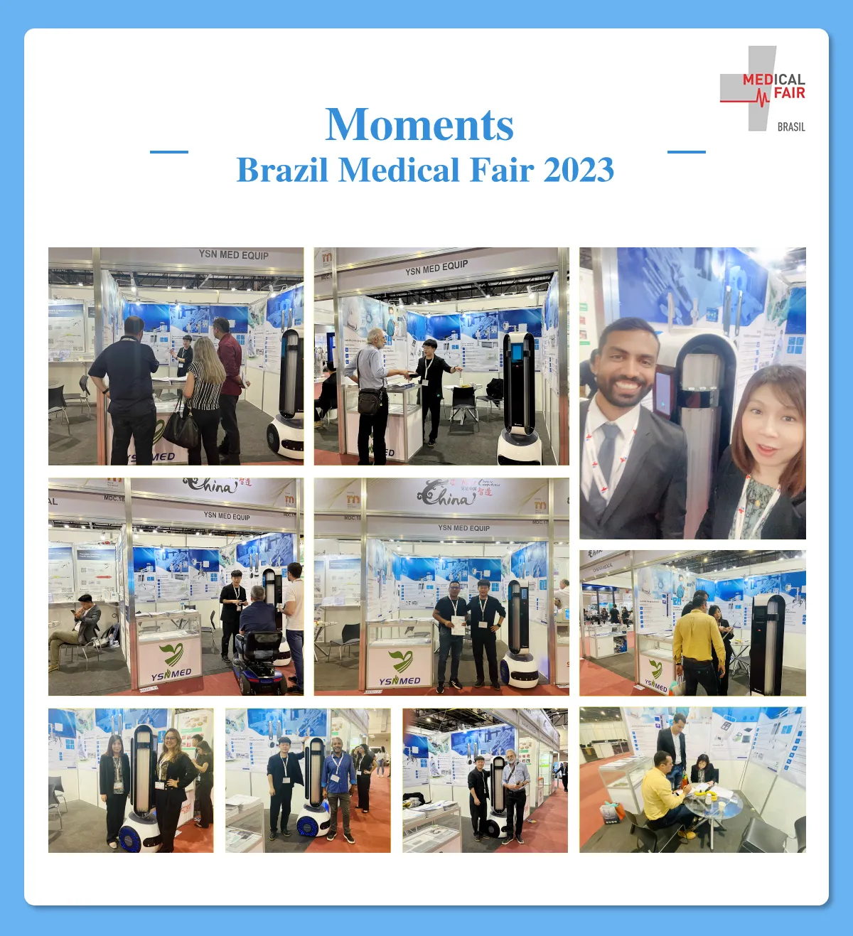 Brazil Medical Fair 2023