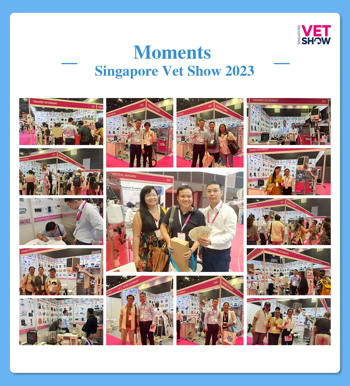 Singapore Vet Show 2023