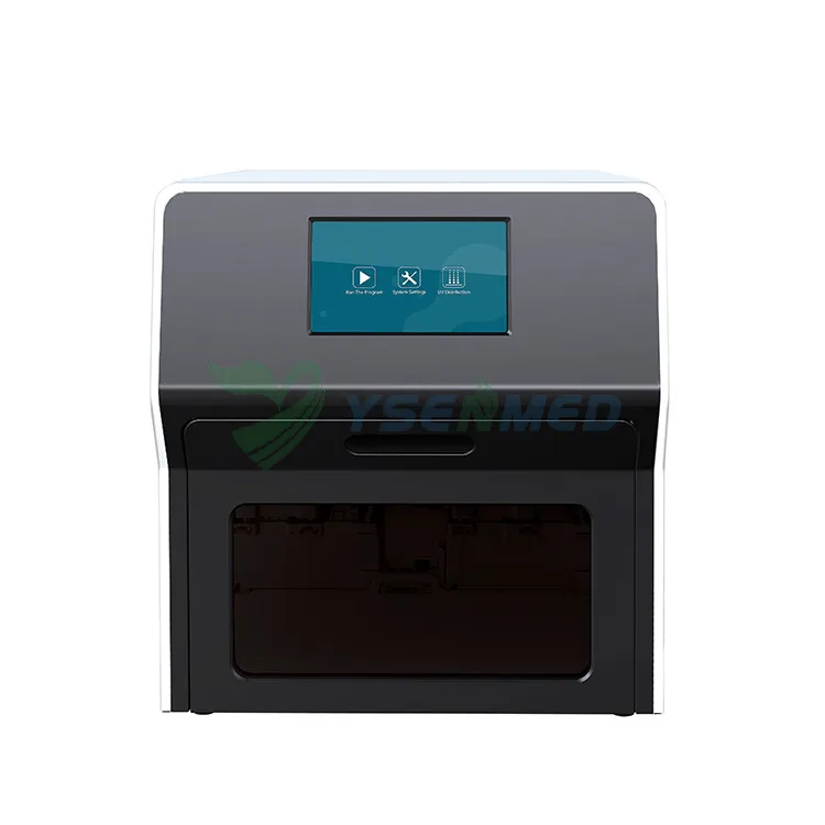 YSTE-NE48 Fully Auto Nucleic Acid Extraction Instrument
