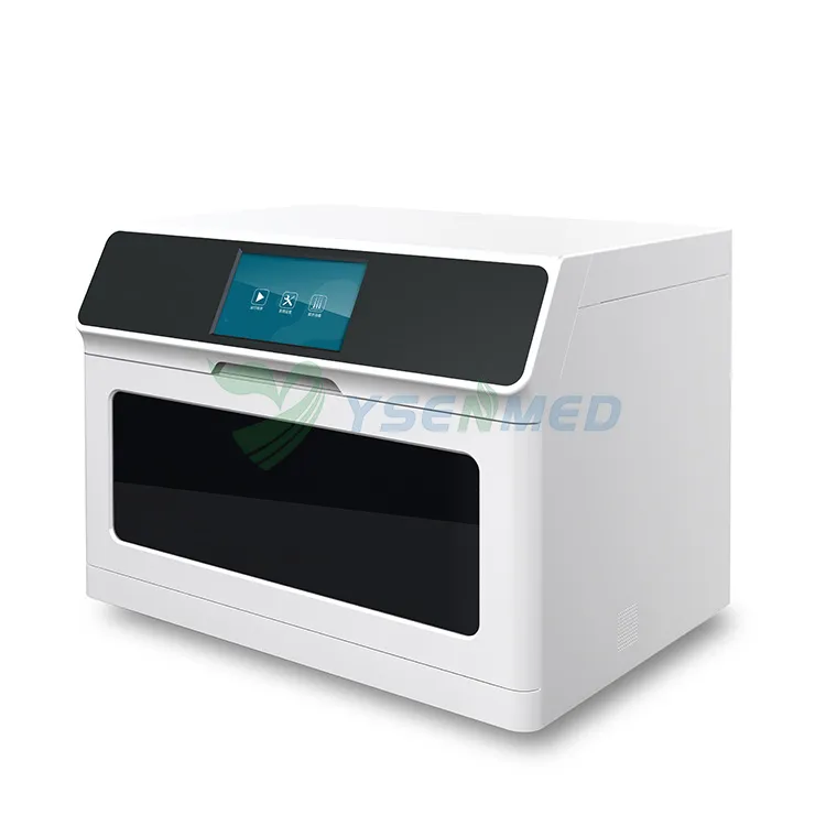YSTE-NE96 Fully Auto Nucleic Acid Extraction Instrument