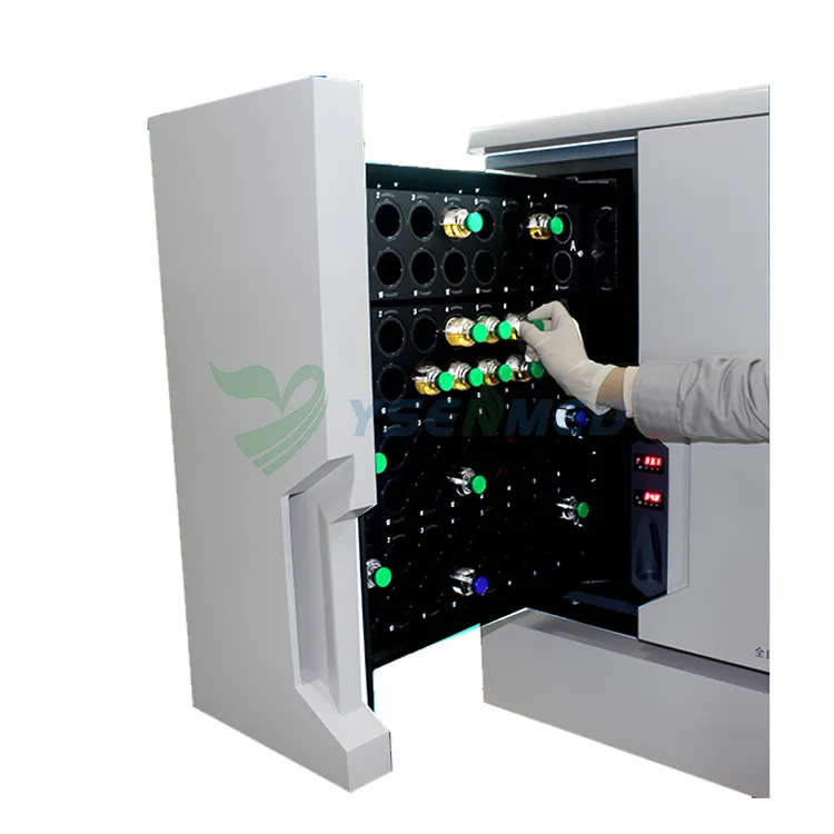 Microbial Detection 128-Position Automated Blood Culture Analyzer YSTE-BC128