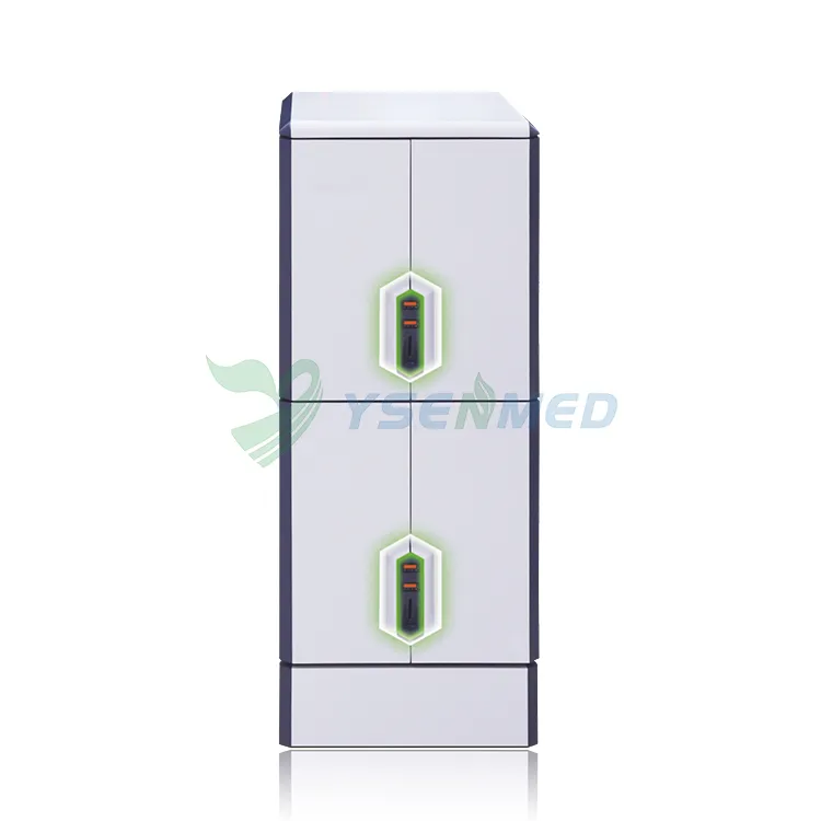 Microbial Detection 64-Position Auto Blood Culture Analyzer YSTE-BC64