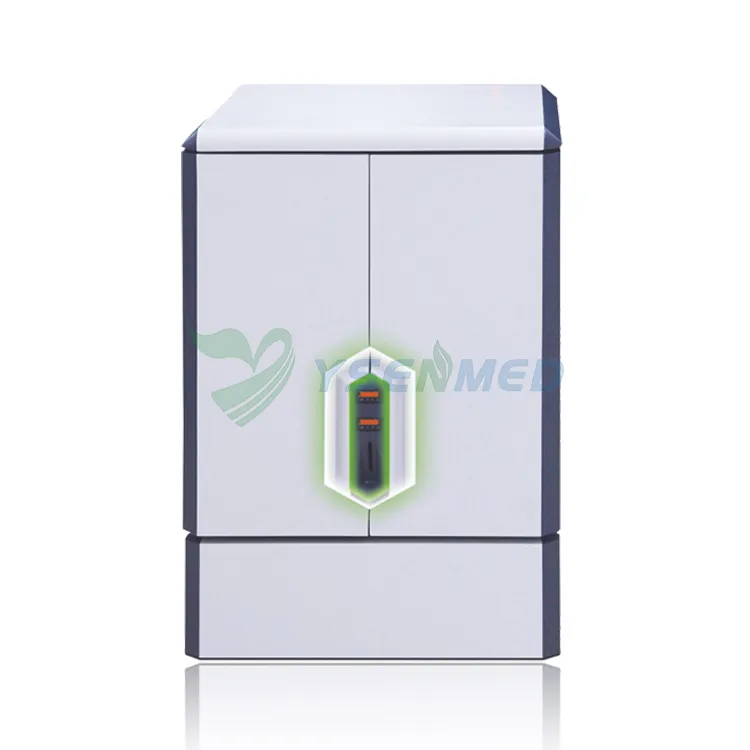 Microbial Detection 128-Position Automated Blood Culture Analyzer YSTE-BC128