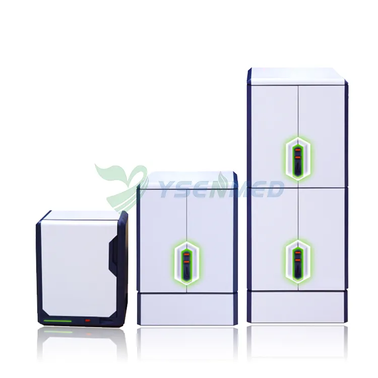 Microbiology 256-Position Automated Blood Culture Analyzer YSTE-BC256