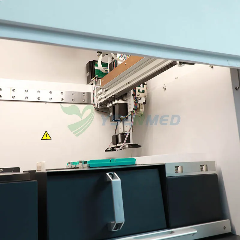 Automated Sample Processing System YSTE-PR96