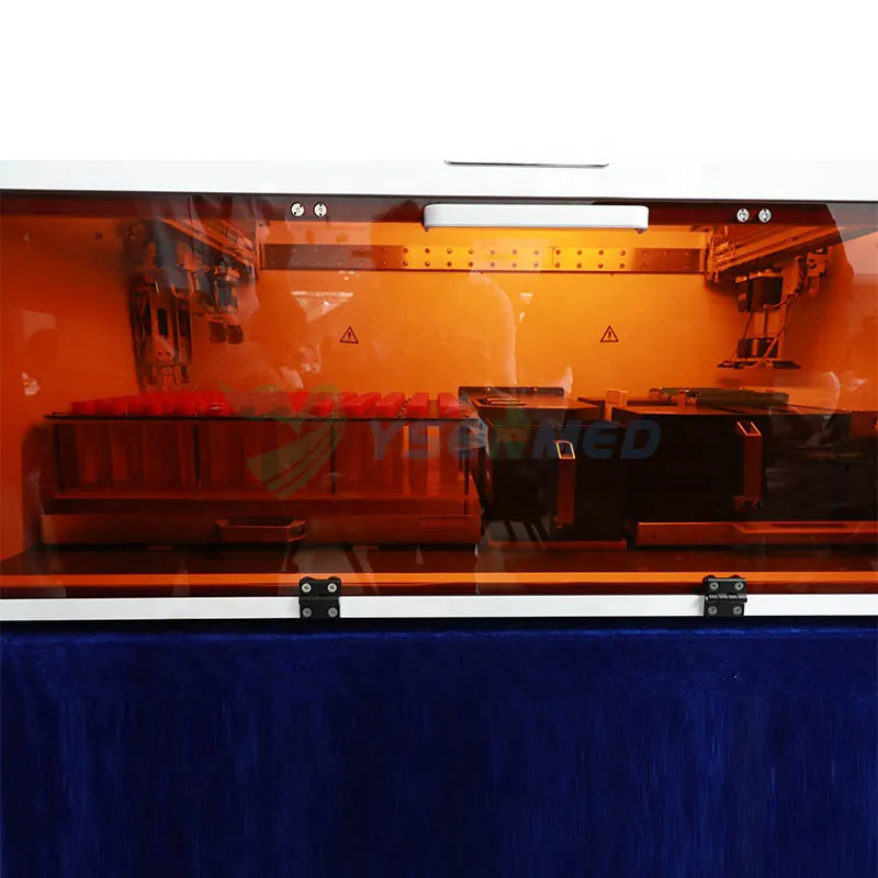 Automated Sample Processing System YSTE-PR96