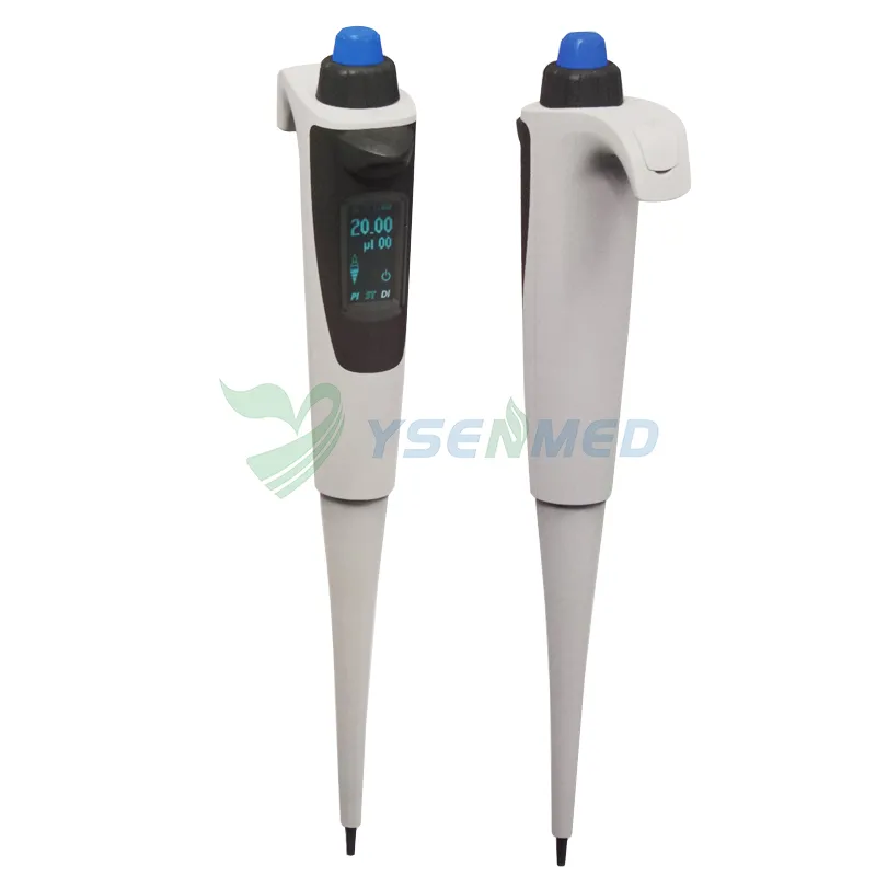 Electronic Automatic Adjustable Pipette YSTE-YY2E