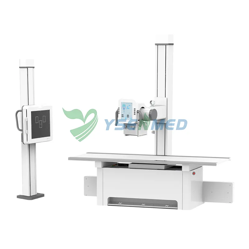 YSF32DR-B2 YSENMED 32kW 400mA Electric Motorized Digital X-ray System