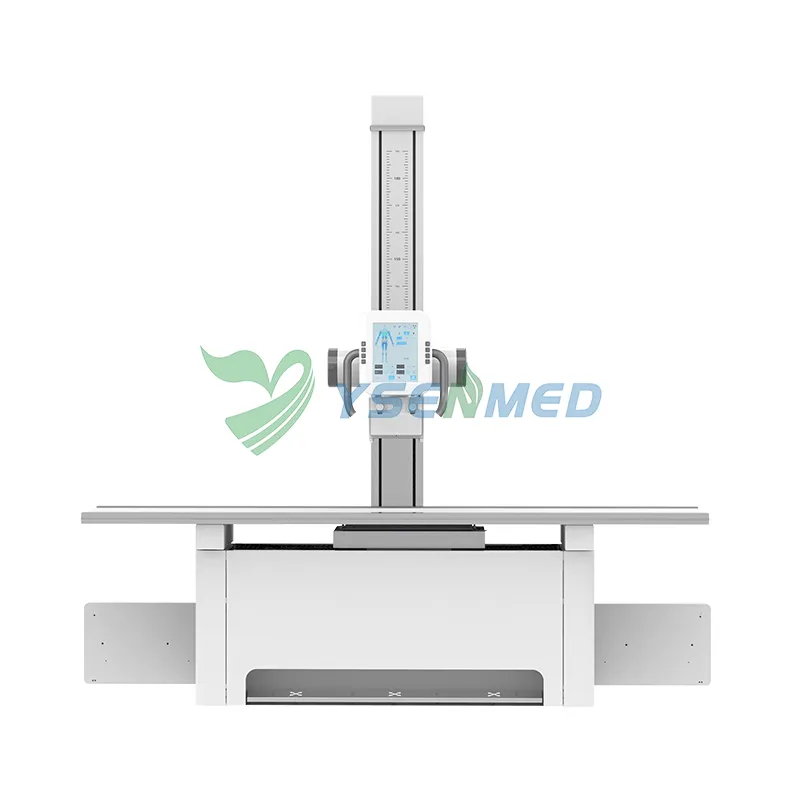 YSF32DR-B2 YSENMED 32kW 400mA Electric Motorized Digital X-ray System