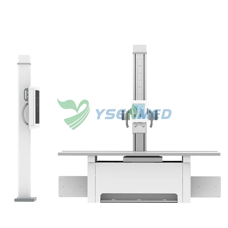 YSF32DR-B2 YSENMED 32kW 400mA Electric Motorized Digital X-ray System