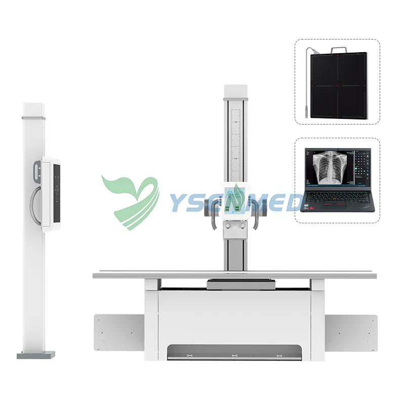 YSF32DR-B2 YSENMED 32kW 400mA Electric Motorized Digital X-ray System