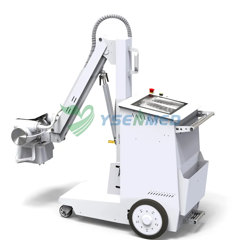Mobile Digital Radiography System 20kw Mobile X-ray unit YSX-mDR32