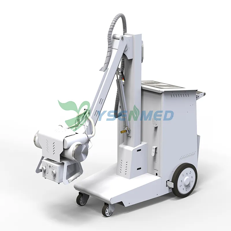 Mobile Digital Radiography System 20kw Mobile X-ray unit YSX-mDR20